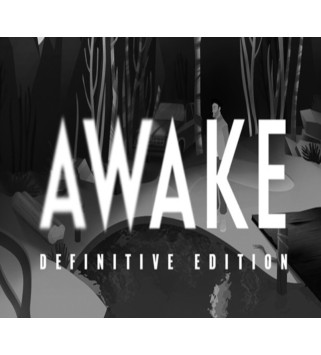 AWAKE - Definitive Edition Steam Key GLOBAL